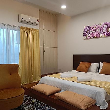 Maytower Apartment Kuala Lumpur Rom bilde