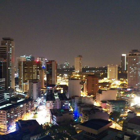 Maytower Apartment Kuala Lumpur Eksteriør bilde