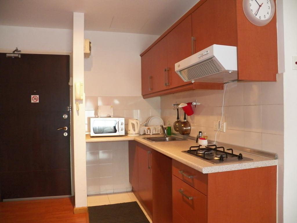 Maytower Apartment Kuala Lumpur Eksteriør bilde