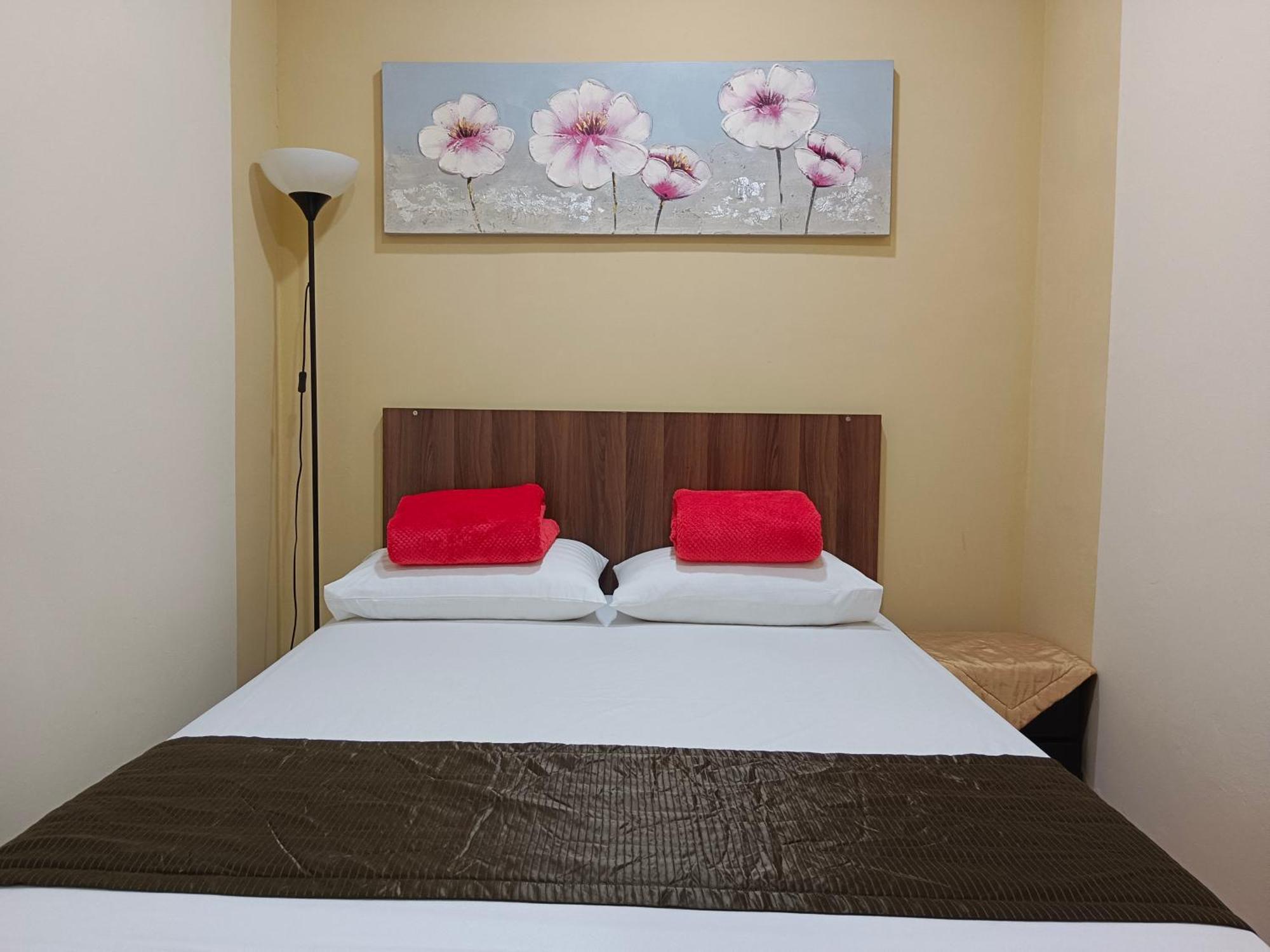 Maytower Apartment Kuala Lumpur Rom bilde