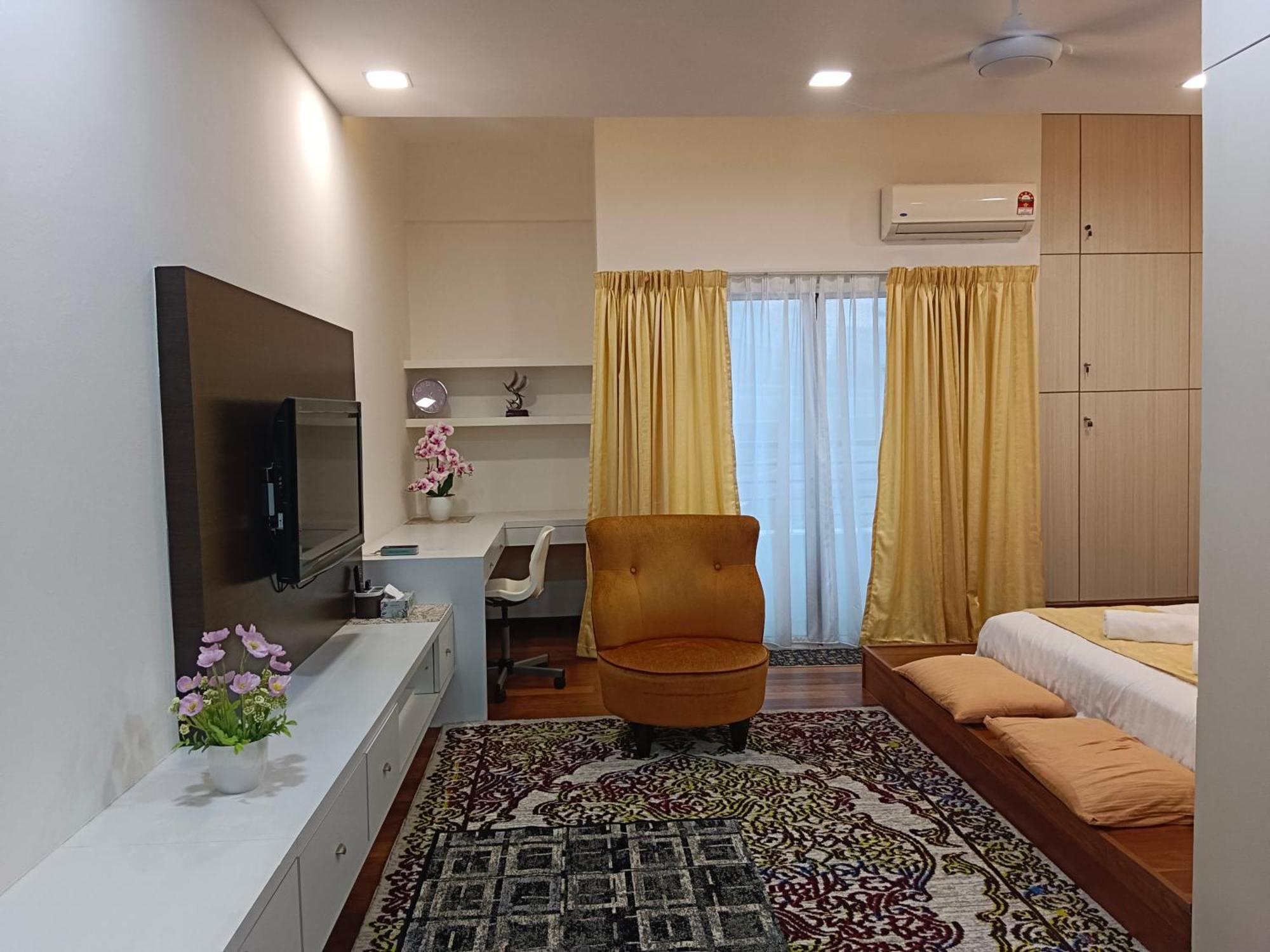 Maytower Apartment Kuala Lumpur Rom bilde