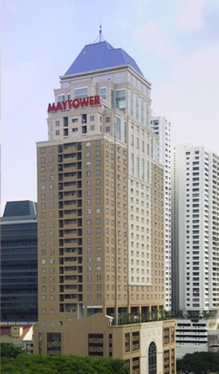 Maytower Apartment Kuala Lumpur Eksteriør bilde