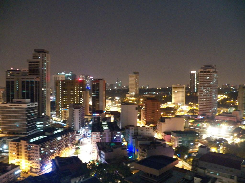 Maytower Apartment Kuala Lumpur Eksteriør bilde