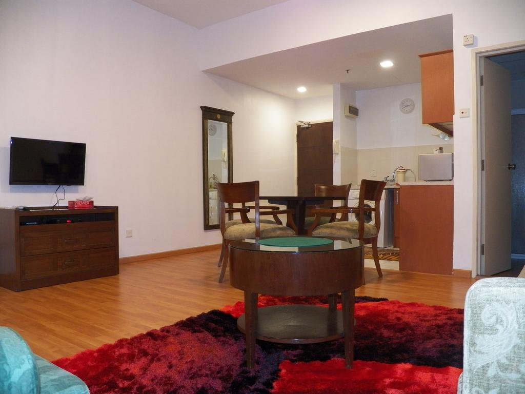 Maytower Apartment Kuala Lumpur Eksteriør bilde