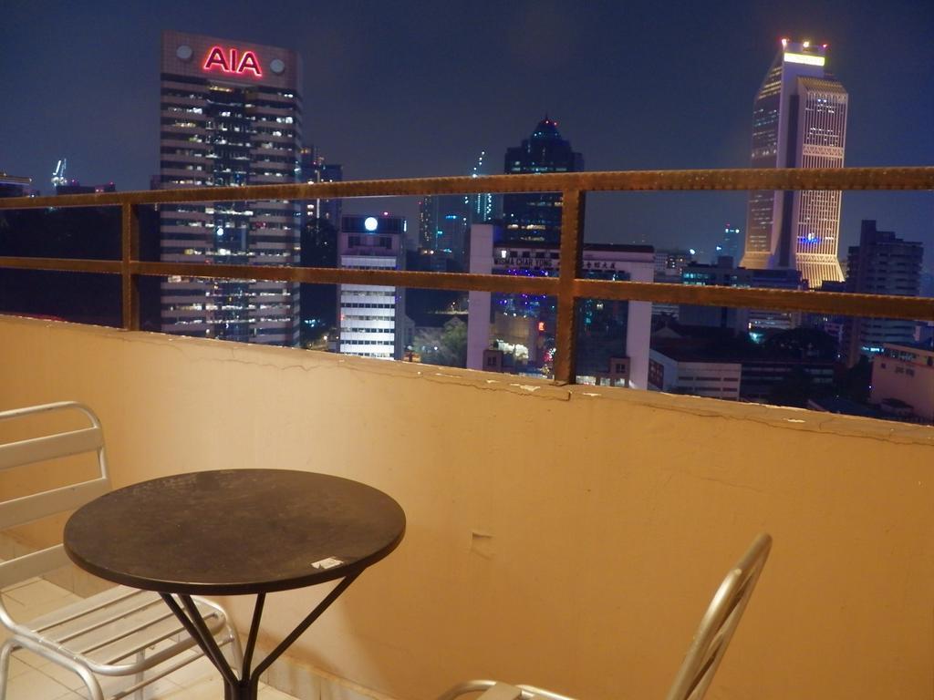 Maytower Apartment Kuala Lumpur Eksteriør bilde