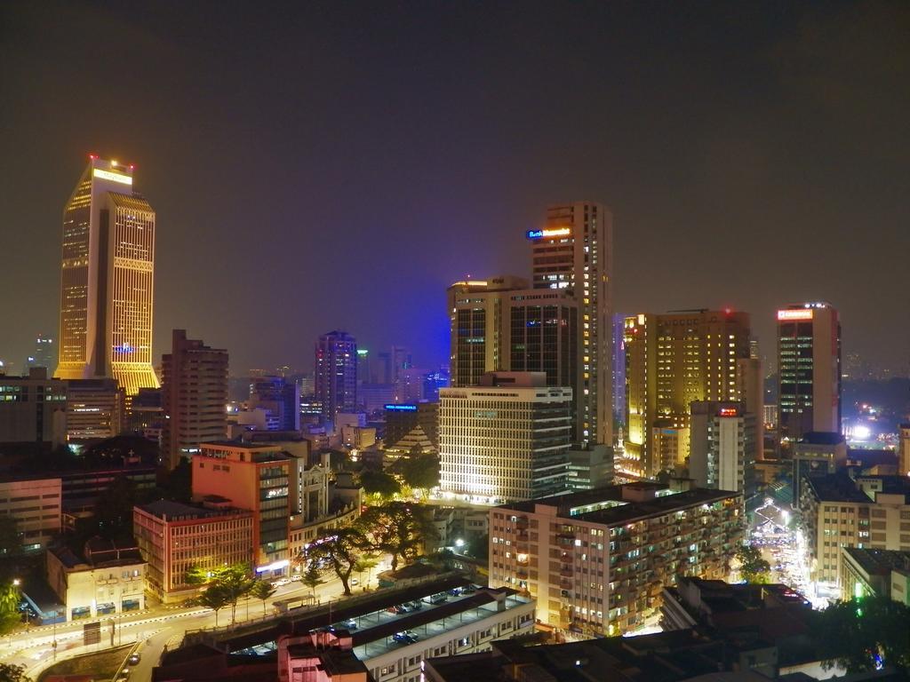 Maytower Apartment Kuala Lumpur Eksteriør bilde