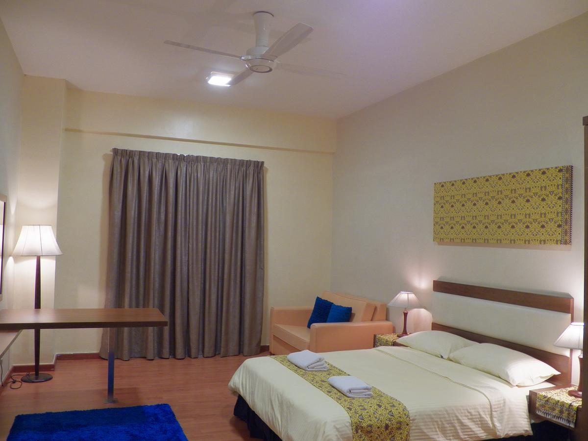 Maytower Apartment Kuala Lumpur Eksteriør bilde