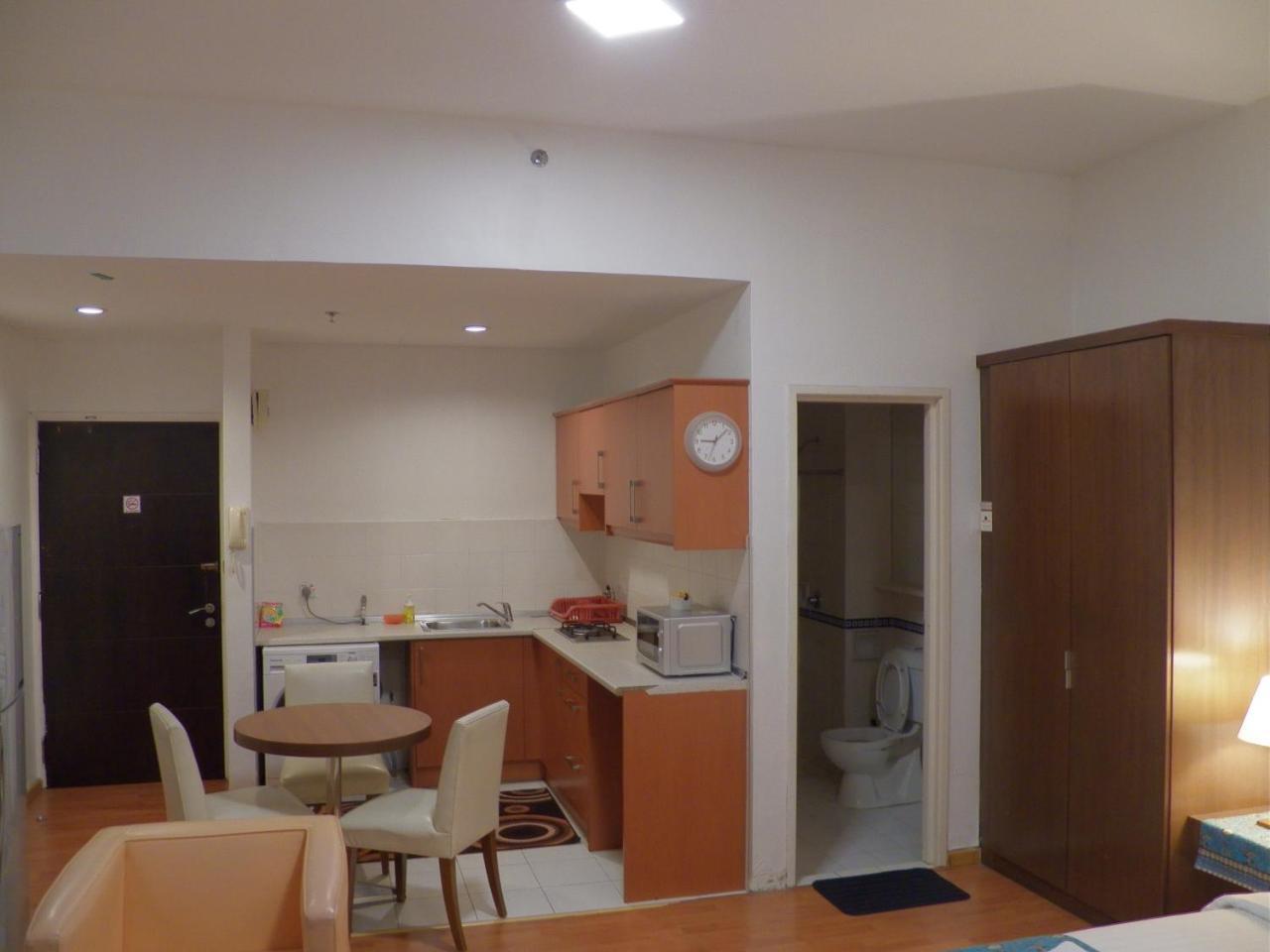 Maytower Apartment Kuala Lumpur Eksteriør bilde