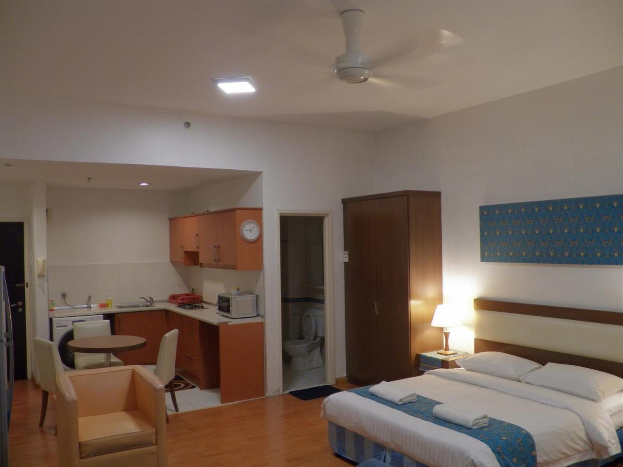 Maytower Apartment Kuala Lumpur Eksteriør bilde